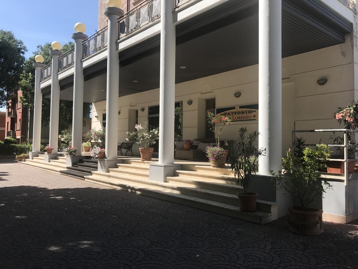 Hotel San Lorenzo Pegognaga Exterior foto